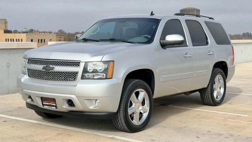 2013 Chevrolet Tahoe LTZ
