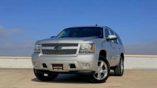 2013 Chevrolet Tahoe LTZ