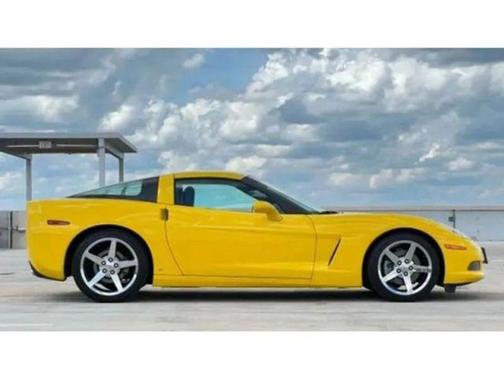 2008 Chevrolet Corvette Indy Pace Car
