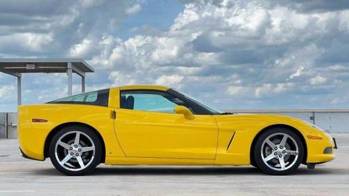 2008 Chevrolet Corvette Base