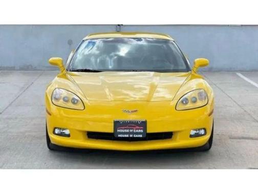 2008 Chevrolet Corvette Indy Pace Car