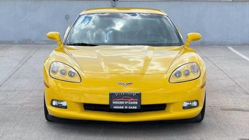 2008 Chevrolet Corvette Base