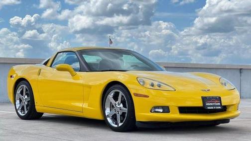 2008 Chevrolet Corvette Base