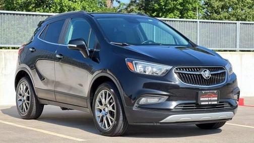 2019 Buick Encore Sport Touring