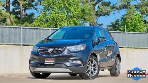 2019 Buick Encore Sport Touring