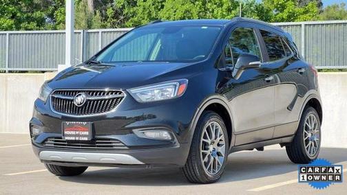 2019 Buick Encore Sport Touring