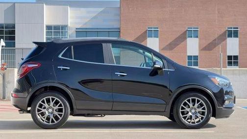 2019 Buick Encore Sport Touring