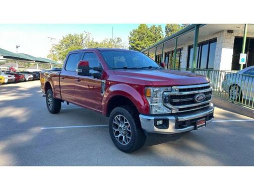 2020 Ford F-250 Lariat