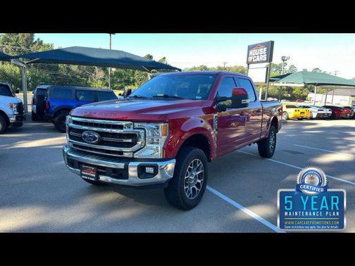 2020 Ford F-250 Lariat
