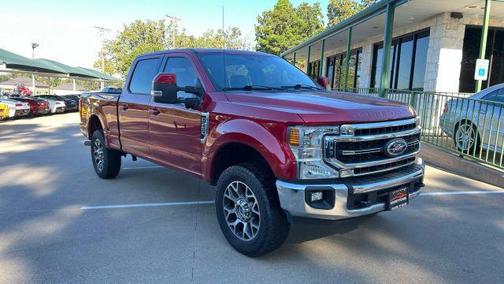 2020 Ford F-250 Lariat
