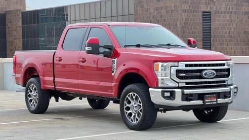 2020 Ford F-250 Lariat