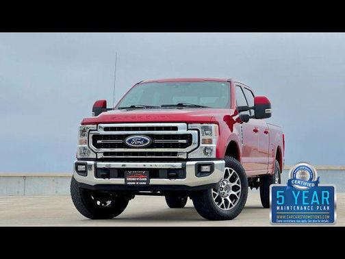 2020 Ford F-250 Lariat