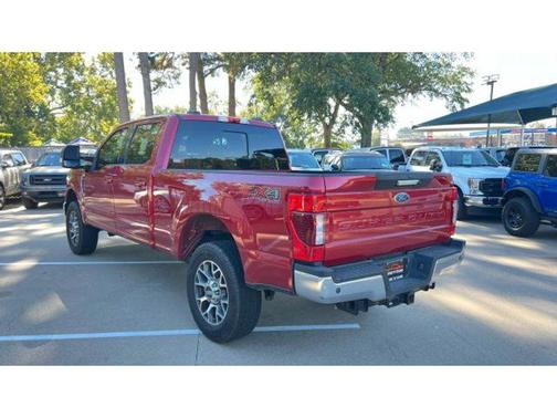2020 Ford F-250 Lariat