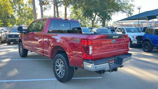2020 Ford F-250 Lariat