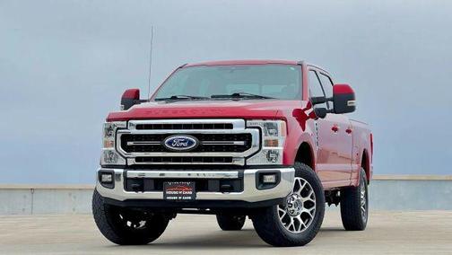 2020 Ford F-250 Lariat