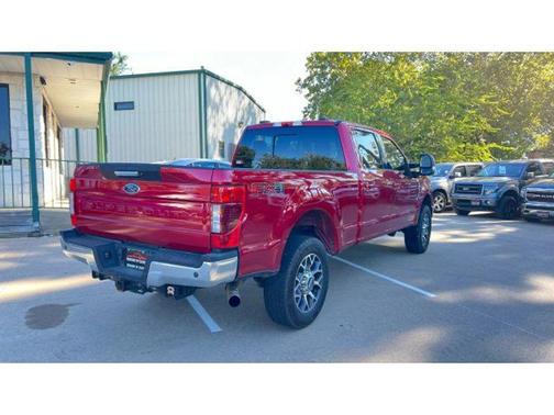 2020 Ford F-250 Lariat