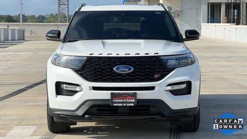 2020 Ford Explorer ST