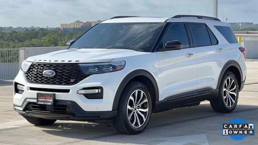 2020 Ford Explorer ST