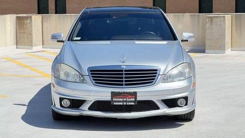 2008 Mercedes-Benz S-Class S 63 AMG