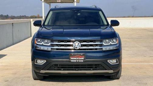 2019 Volkswagen Atlas 3.6L SEL Premium