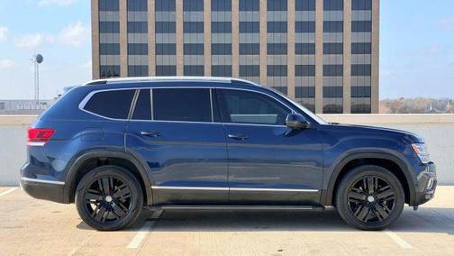 2019 Volkswagen Atlas 3.6L SEL Premium