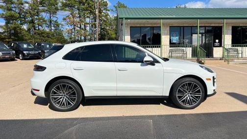 2020 Porsche Macan Base