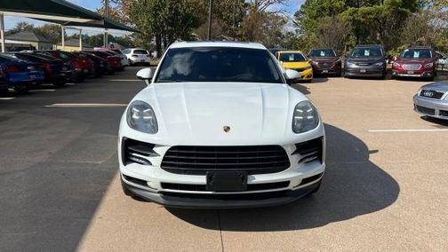 2020 Porsche Macan Base