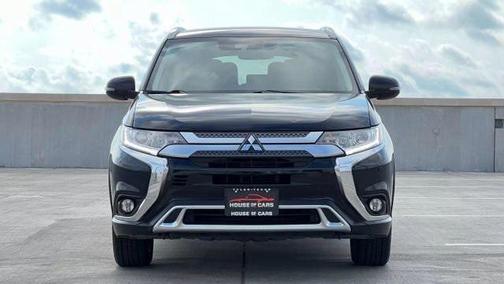 2020 Mitsubishi Outlander SEL