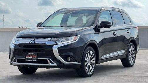 2020 Mitsubishi Outlander SEL