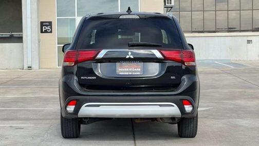 2020 Mitsubishi Outlander SEL