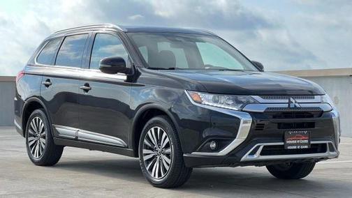 2020 Mitsubishi Outlander SEL