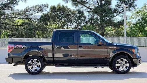 2013 Ford F-150 FX2