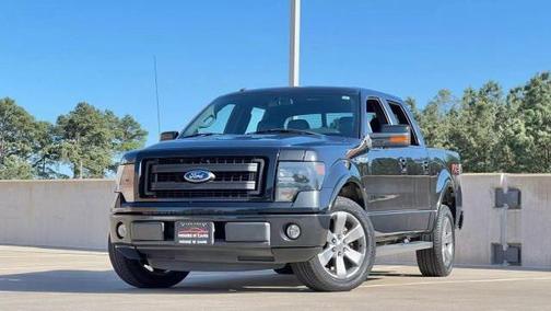 2013 Ford F-150 FX2