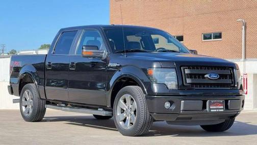 2013 Ford F-150 FX2