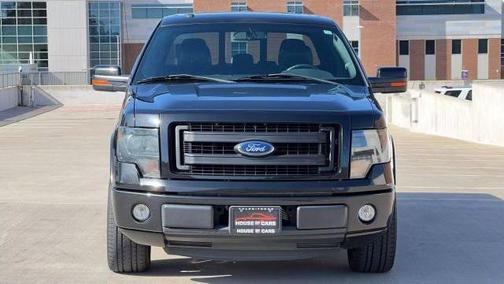 2013 Ford F-150 FX2