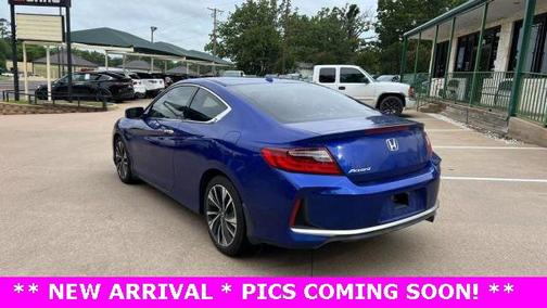 2016 Honda Accord EX-L