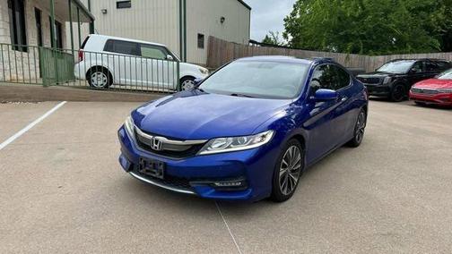 2016 Honda Accord EX-L