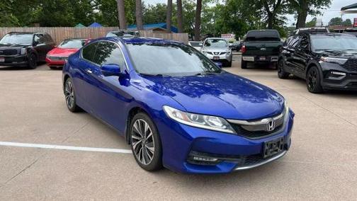 2016 Honda Accord EX-L