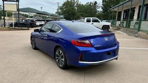 2016 Honda Accord EX-L