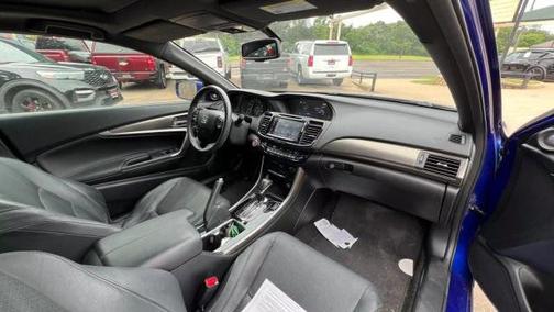 2016 Honda Accord EX-L
