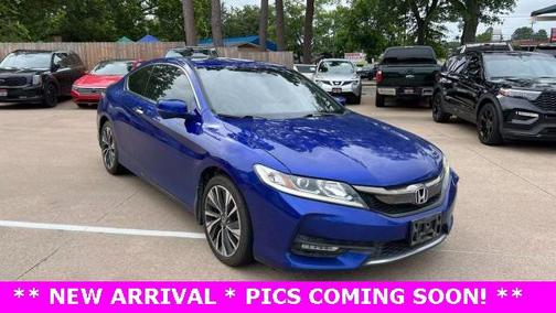 2016 Honda Accord EX-L