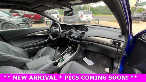 2016 Honda Accord EX-L