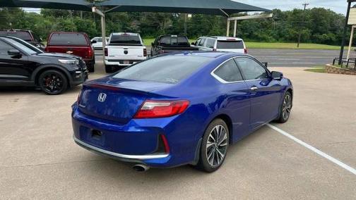 2016 Honda Accord EX-L