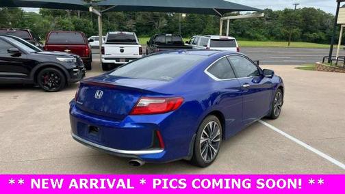 2016 Honda Accord EX-L
