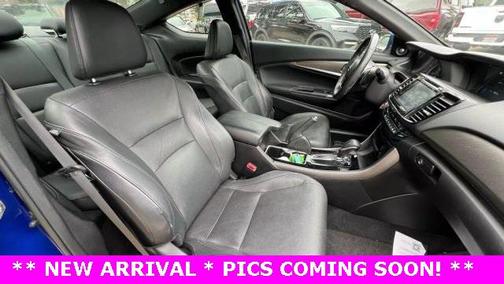 2016 Honda Accord EX-L