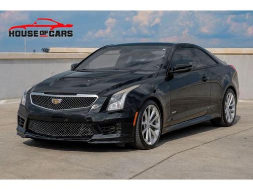 2017 Cadillac ATS Base
