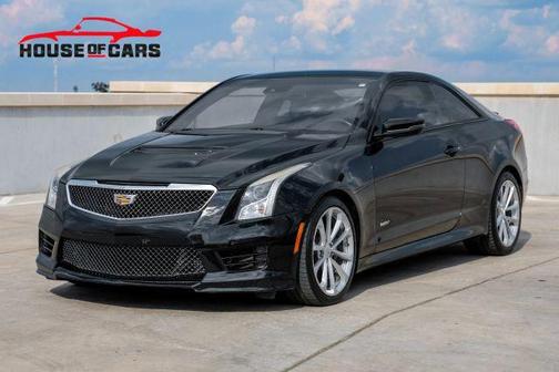 2017 Cadillac ATS Base