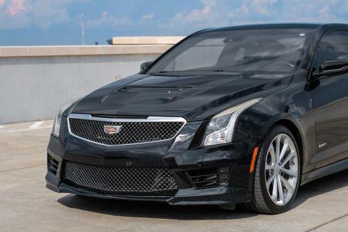 2017 Cadillac ATS Base