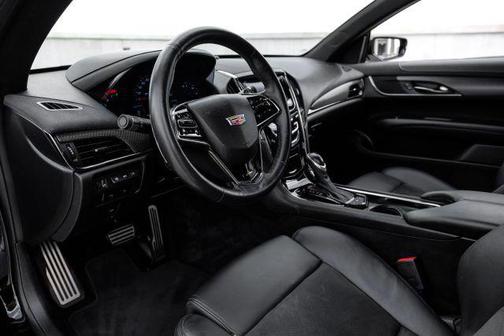 2017 Cadillac ATS Base