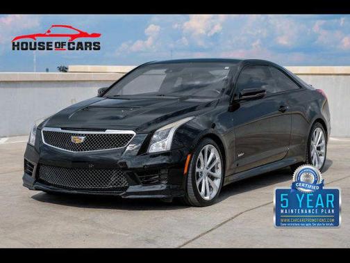 2017 Cadillac ATS Base